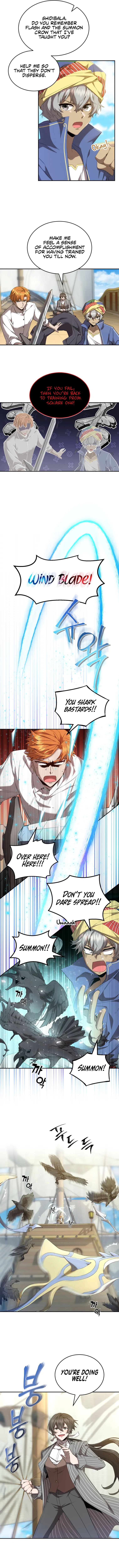 How to Live at the Max Level Chapter 20 - Page 5
