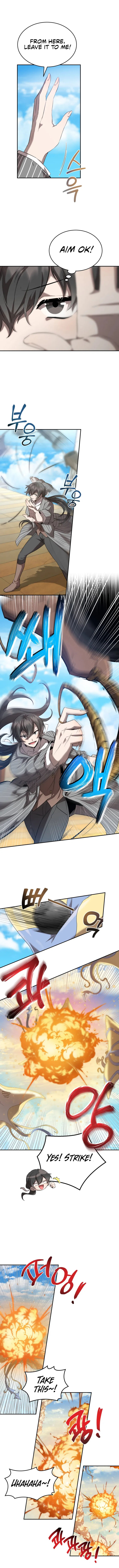 How to Live at the Max Level Chapter 20 - Page 6