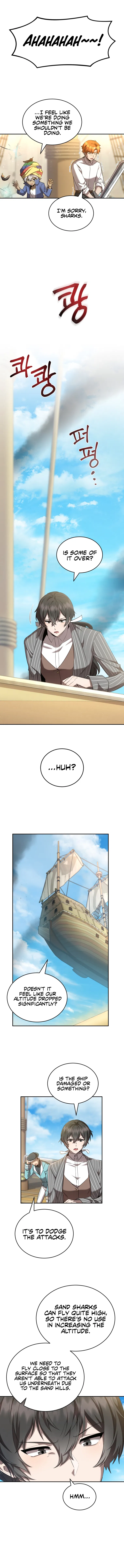 How to Live at the Max Level Chapter 20 - Page 7