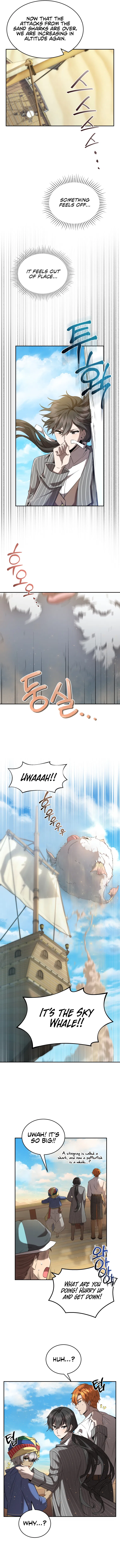 How to Live at the Max Level Chapter 20 - Page 8