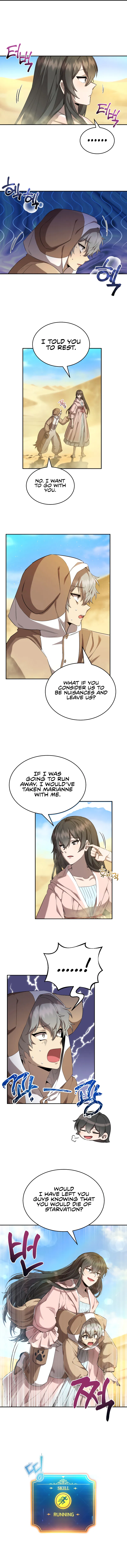 How to Live at the Max Level Chapter 22 - Page 3