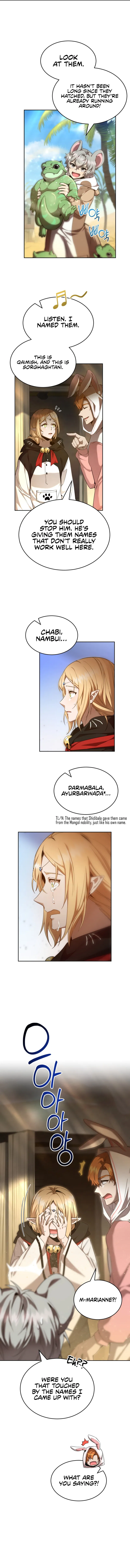 How to Live at the Max Level Chapter 29 - Page 9