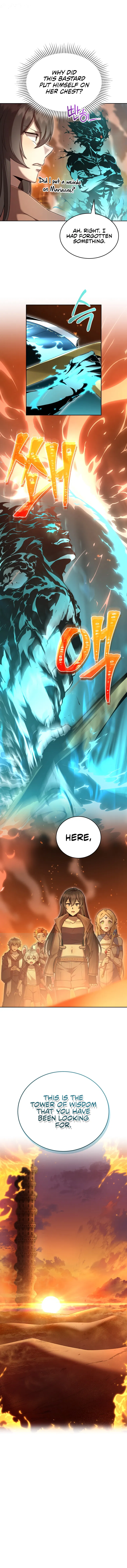 How to Live at the Max Level Chapter 33 - Page 8