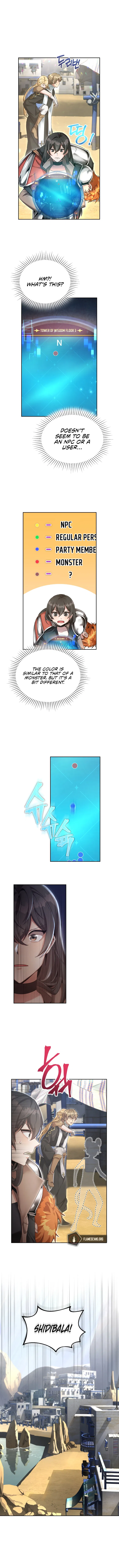 How to Live at the Max Level Chapter 37 - Page 3