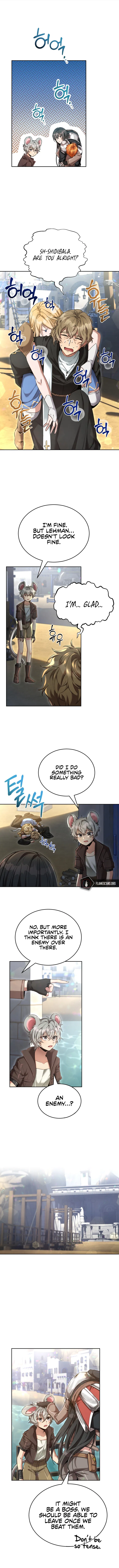 How to Live at the Max Level Chapter 37 - Page 6