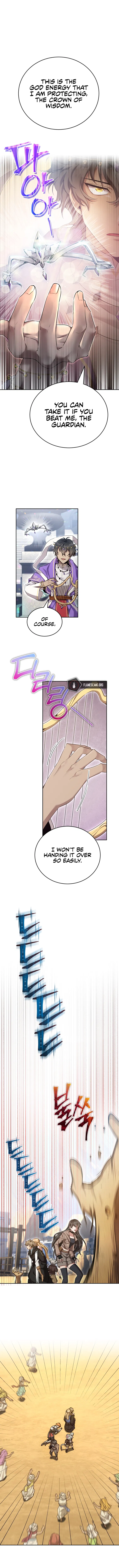 How to Live at the Max Level Chapter 37 - Page 9