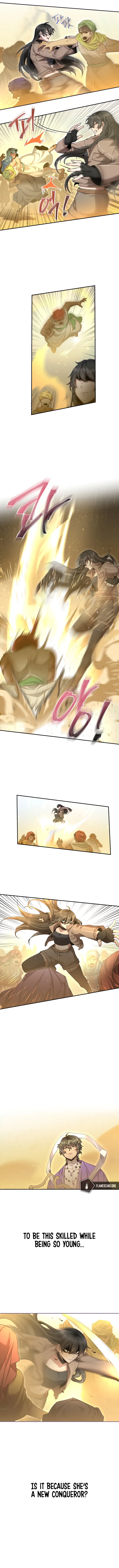 How to Live at the Max Level Chapter 38 - Page 3