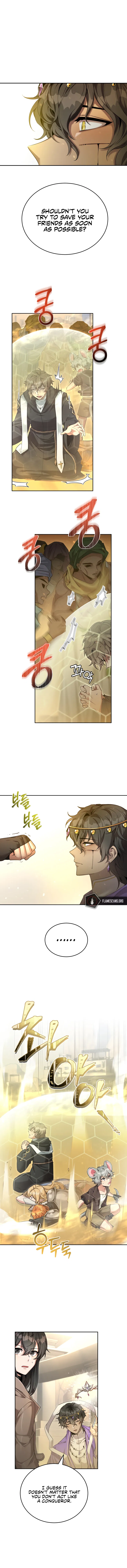 How to Live at the Max Level Chapter 39 - Page 1