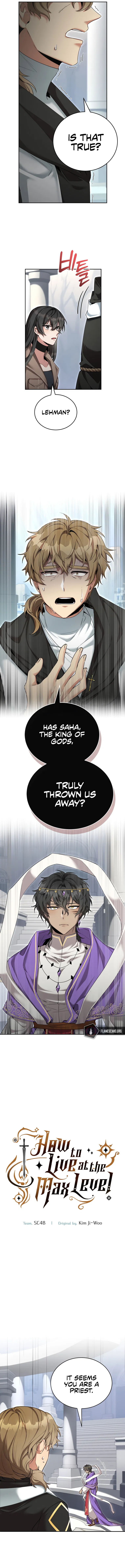 How to Live at the Max Level Chapter 39 - Page 6