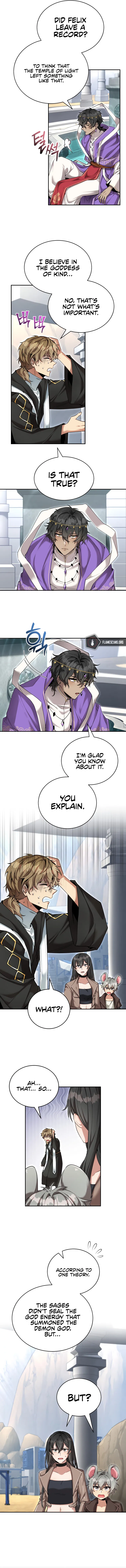 How to Live at the Max Level Chapter 39 - Page 7