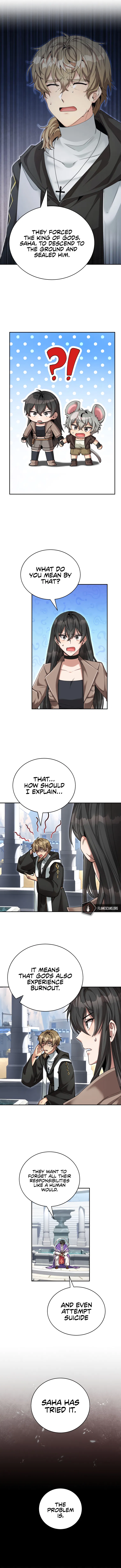 How to Live at the Max Level Chapter 39 - Page 8