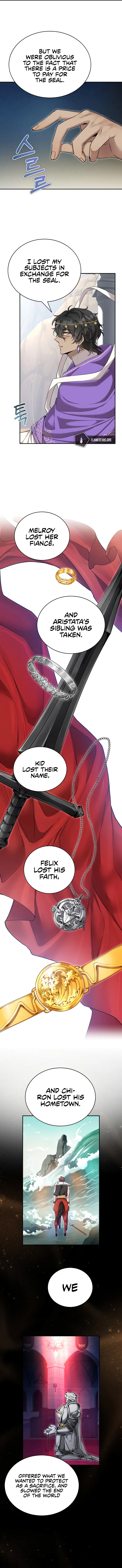 How to Live at the Max Level Chapter 39 - Page 11