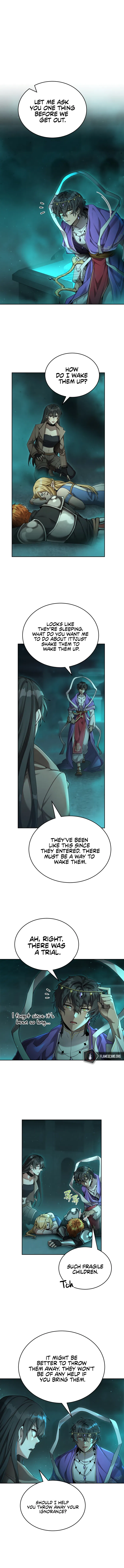 How to Live at the Max Level Chapter 40 - Page 1