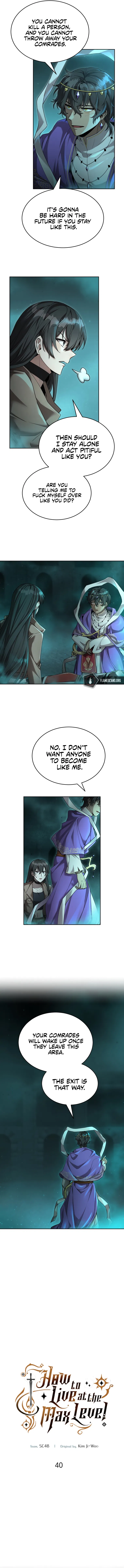How to Live at the Max Level Chapter 40 - Page 2