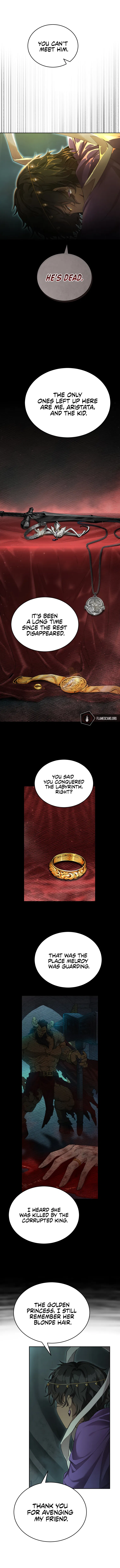 How to Live at the Max Level Chapter 40 - Page 5