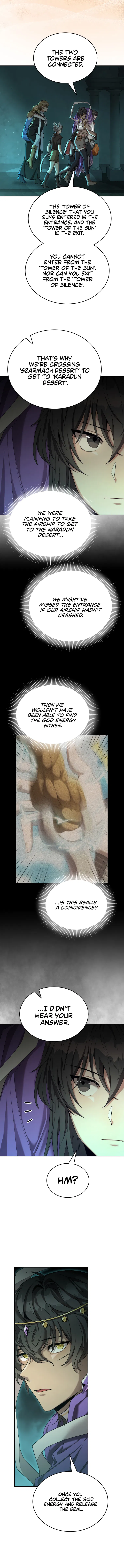 How to Live at the Max Level Chapter 40 - Page 8