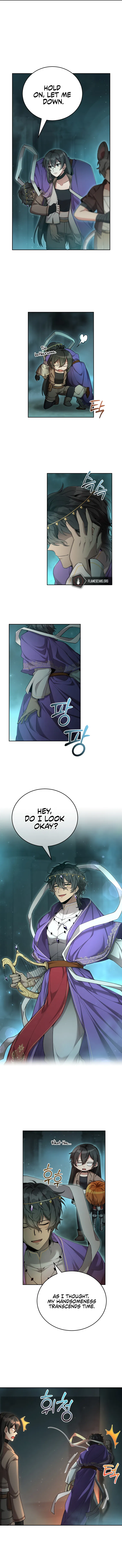 How to Live at the Max Level Chapter 41 - Page 3