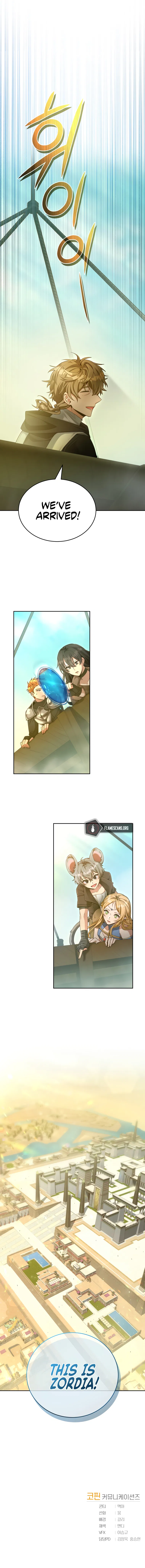 How to Live at the Max Level Chapter 42 - Page 10