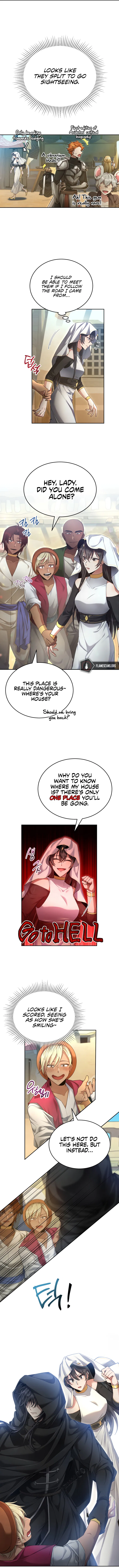 How to Live at the Max Level Chapter 43 - Page 3