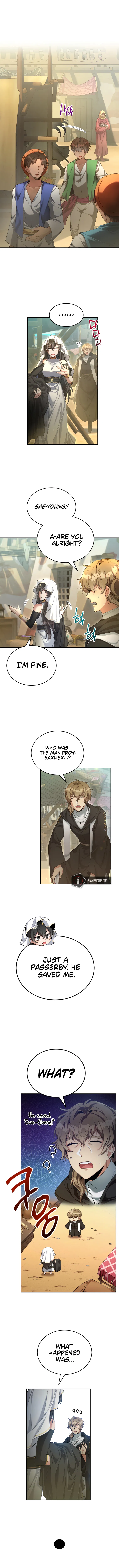 How to Live at the Max Level Chapter 43 - Page 9