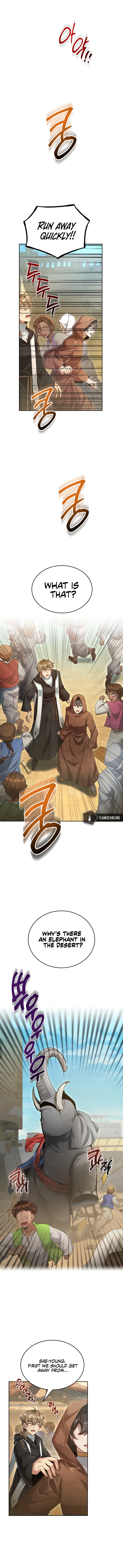 How to Live at the Max Level Chapter 44 - Page 5