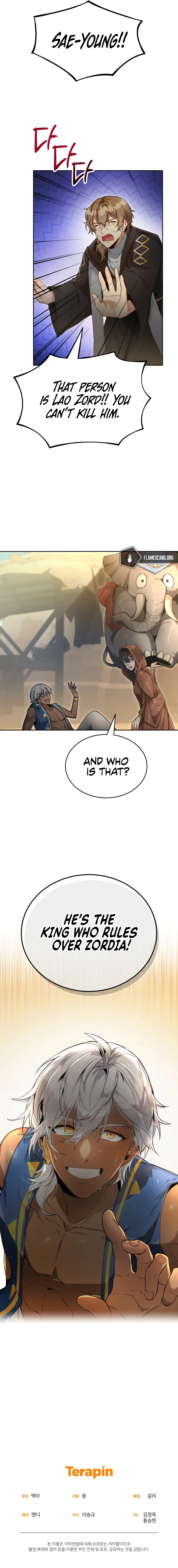 How to Live at the Max Level Chapter 44 - Page 12