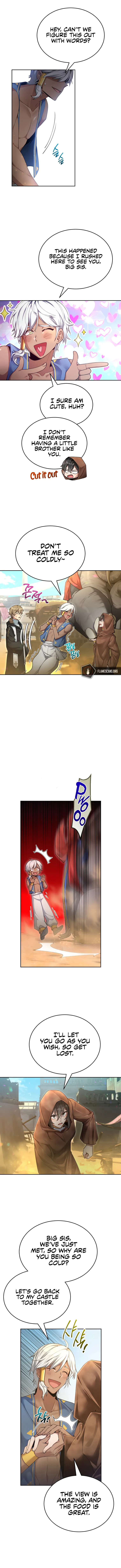 How to Live at the Max Level Chapter 45 - Page 2