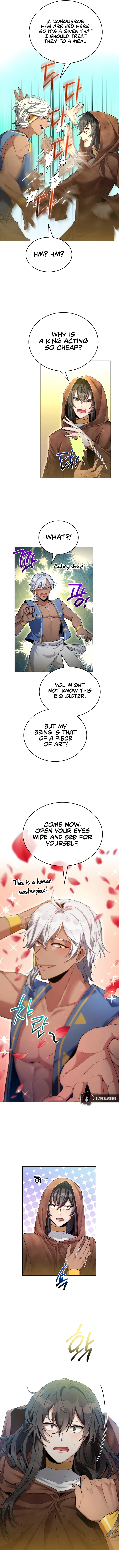How to Live at the Max Level Chapter 45 - Page 3