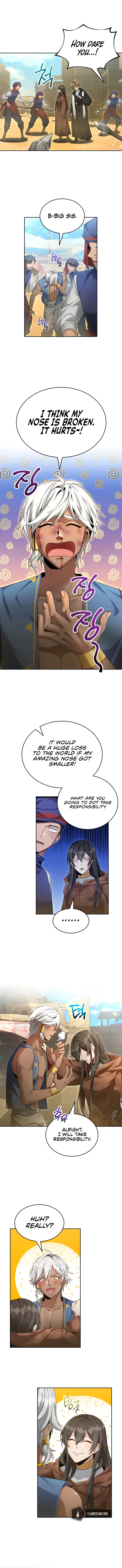 How to Live at the Max Level Chapter 45 - Page 5