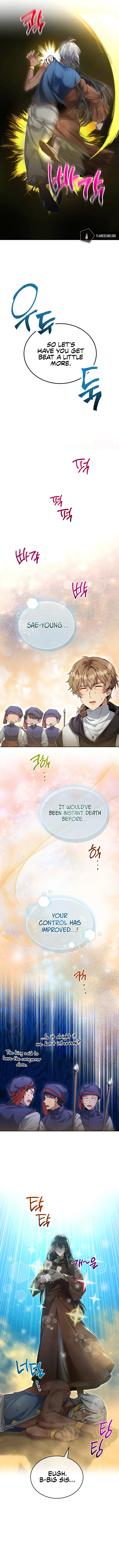 How to Live at the Max Level Chapter 45 - Page 6