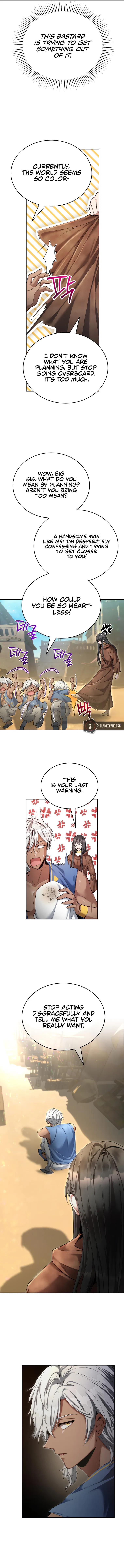 How to Live at the Max Level Chapter 45 - Page 8