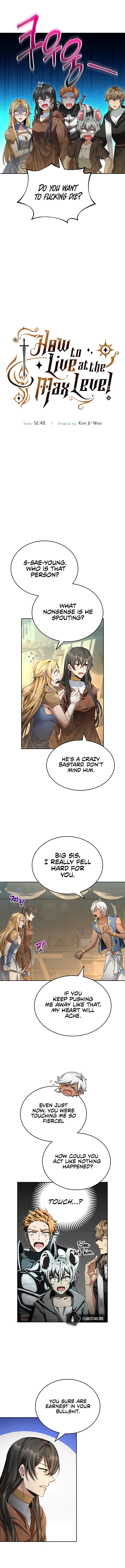 How to Live at the Max Level Chapter 46 - Page 2