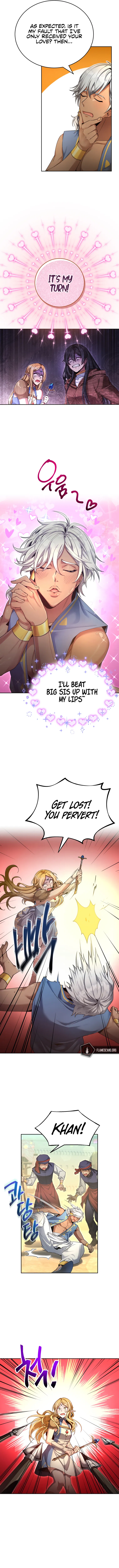 How to Live at the Max Level Chapter 46 - Page 3