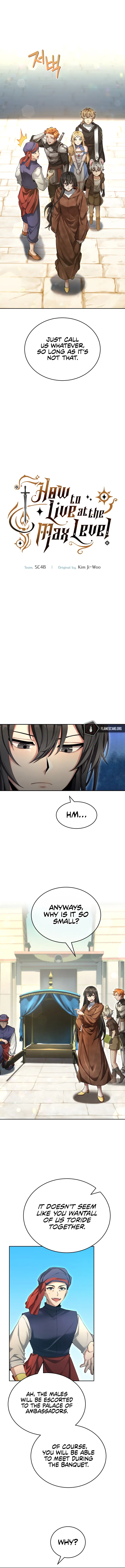 How to Live at the Max Level Chapter 47 - Page 2