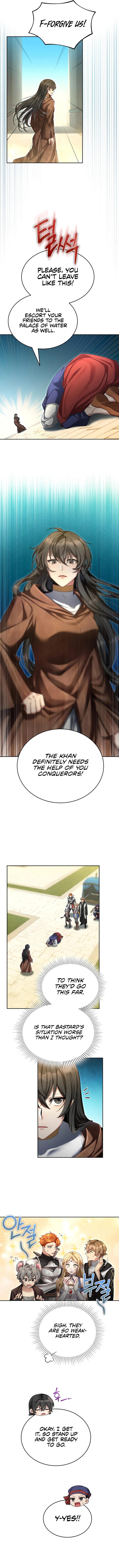 How to Live at the Max Level Chapter 47 - Page 4