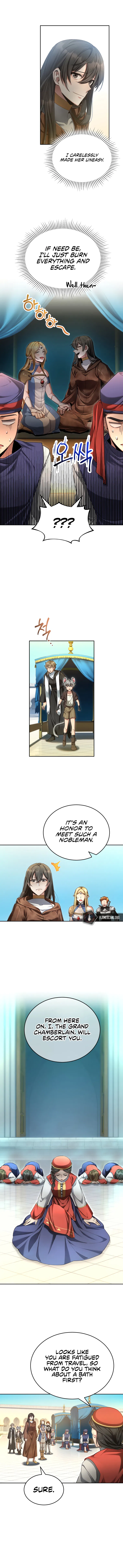 How to Live at the Max Level Chapter 47 - Page 6