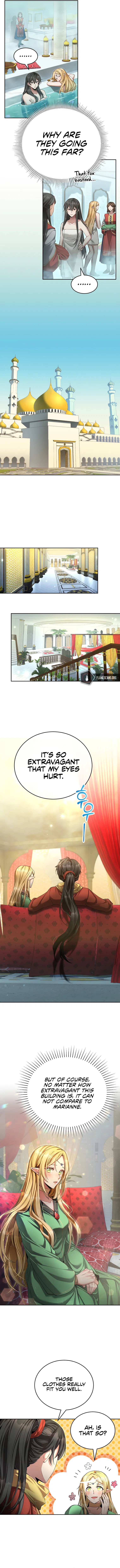 How to Live at the Max Level Chapter 47 - Page 7