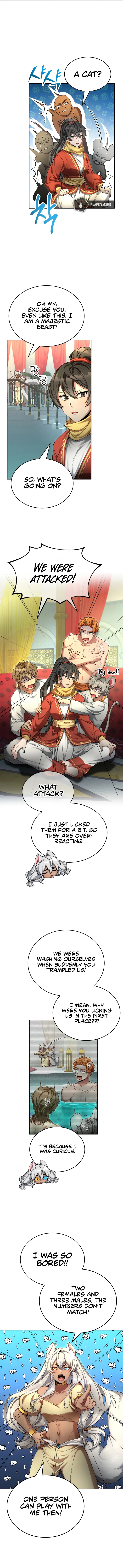 How to Live at the Max Level Chapter 47 - Page 9