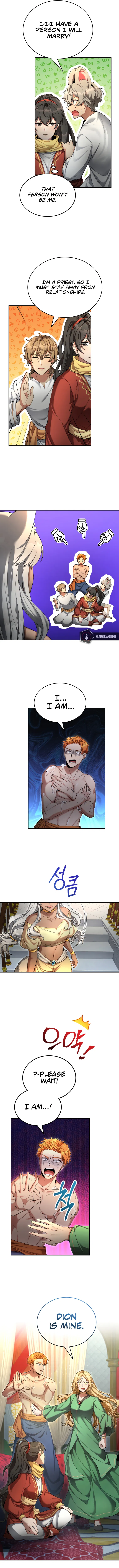 How to Live at the Max Level Chapter 47 - Page 10