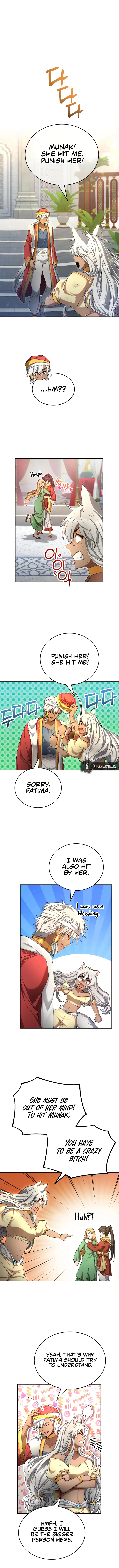 How to Live at the Max Level Chapter 48 - Page 1