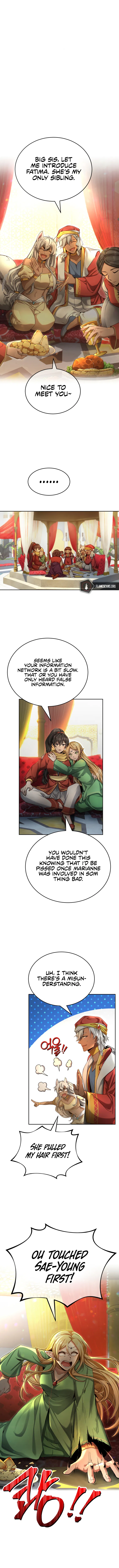 How to Live at the Max Level Chapter 48 - Page 3