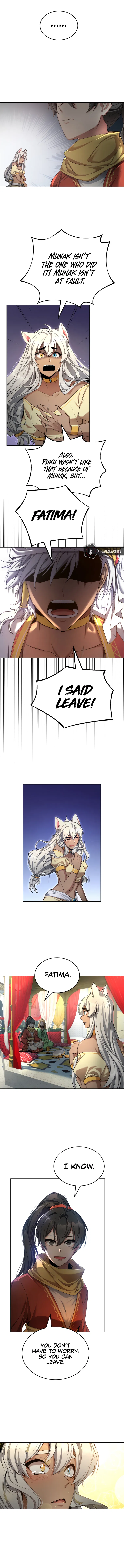 How to Live at the Max Level Chapter 48 - Page 6