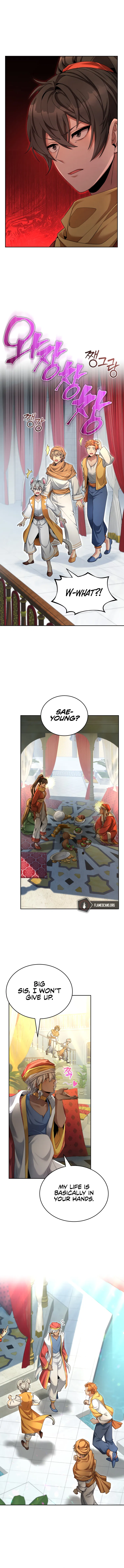 How to Live at the Max Level Chapter 48 - Page 11