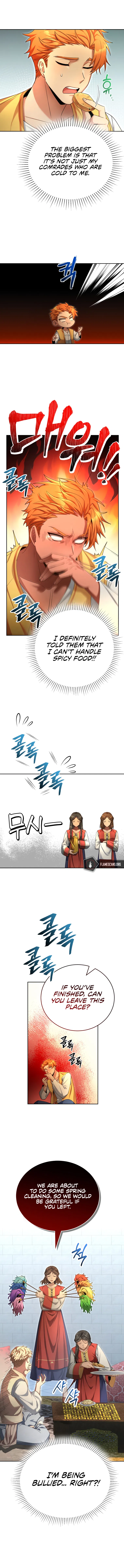 How to Live at the Max Level Chapter 49 - Page 2