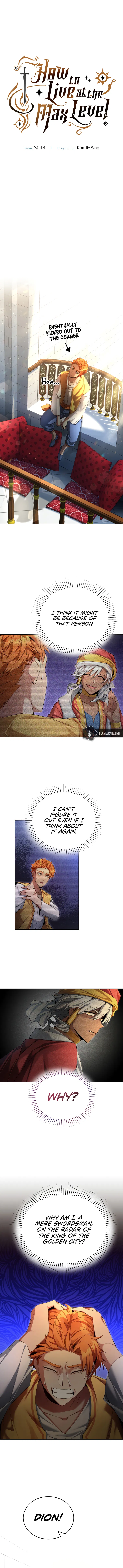 How to Live at the Max Level Chapter 49 - Page 3