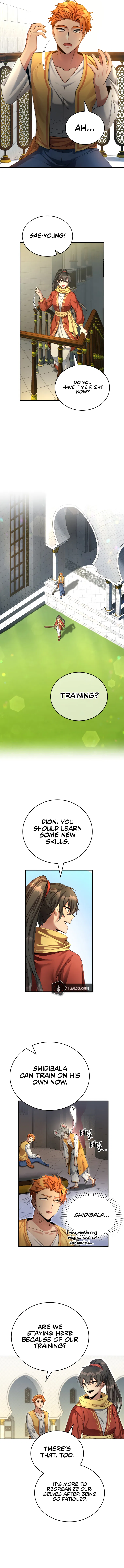How to Live at the Max Level Chapter 49 - Page 4