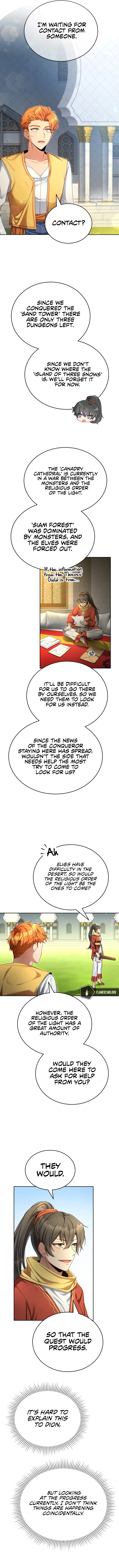 How to Live at the Max Level Chapter 49 - Page 5