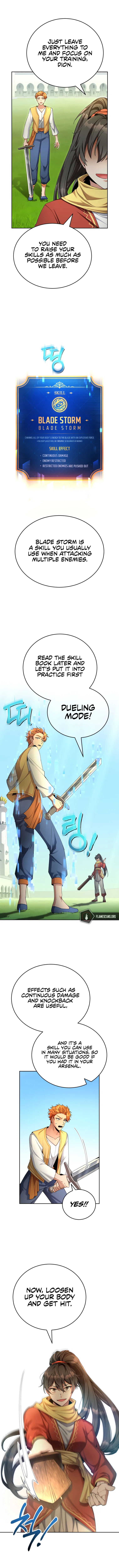 How to Live at the Max Level Chapter 49 - Page 6