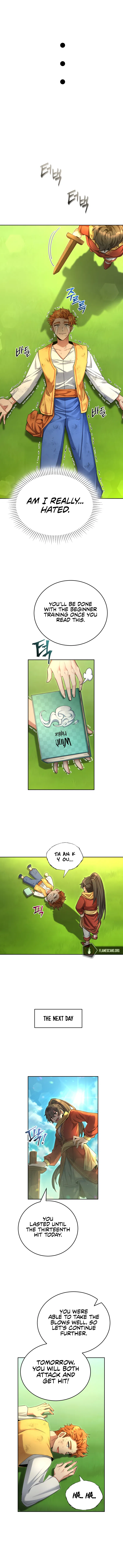 How to Live at the Max Level Chapter 49 - Page 9