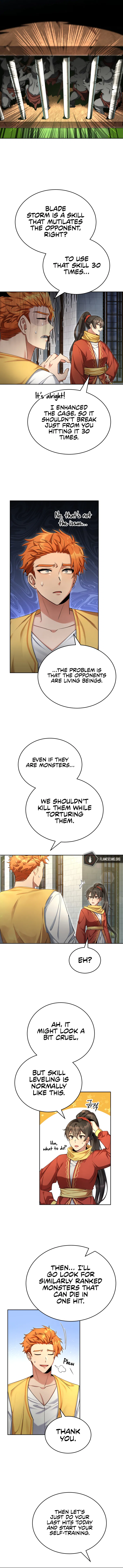 How to Live at the Max Level Chapter 50 - Page 2